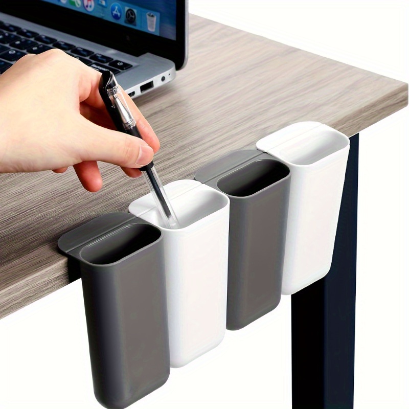 Tablet Reading Accessories - 2 pieces tabletop pen holder clip-on