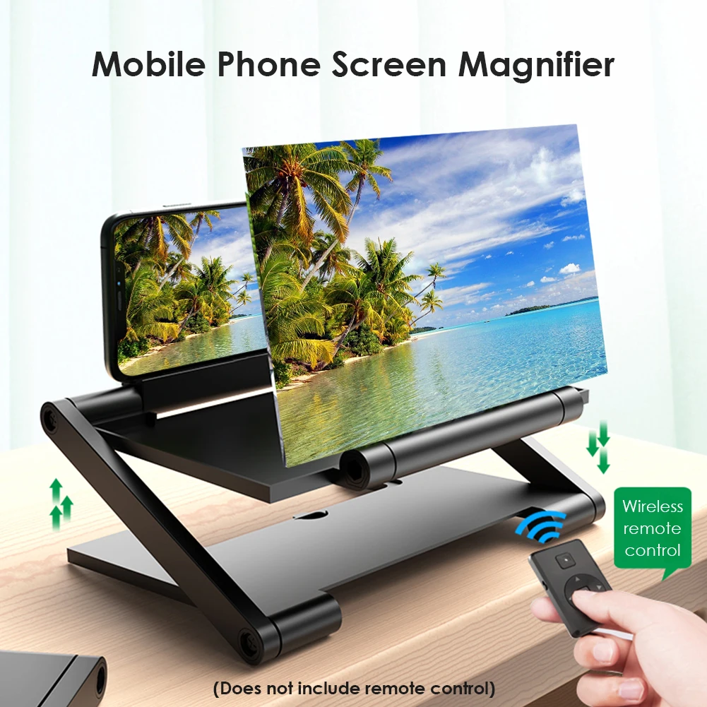 Windows Tablet Accessories - 14'' 3D HD Cell Phone Screen