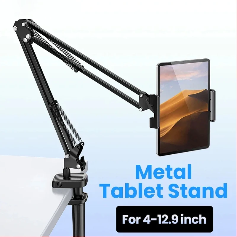 Xiaomi Tablet Accessories - Tablet Stand Rotatable Phone Stand Long