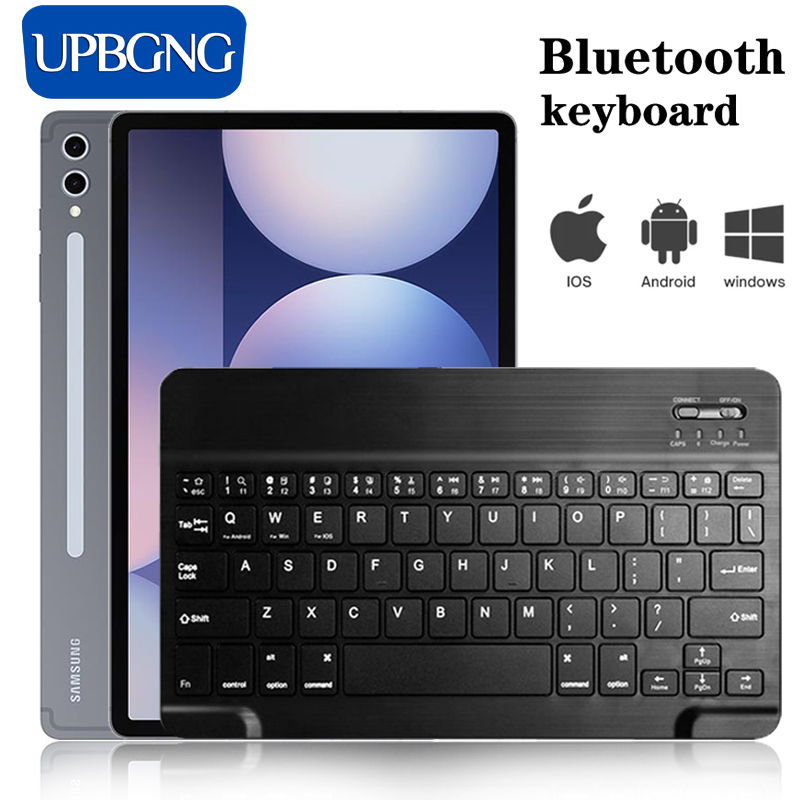 Universal Wireless Keyboard fo - огляд і ціна Tablet Accessories Keyboard