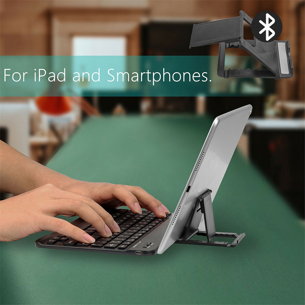 Universal Wireless Keyboard fo - огляд і ціна Tablet Accessories Keyboard