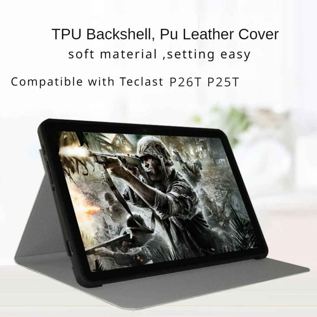 Smart Case for Teclast P26T 10 - огляд і ціна Teclast Tablet Accessories