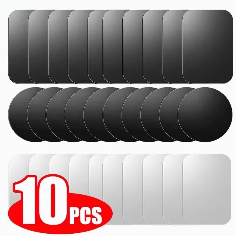 5/10pcs Magnetic Metal Plate D - огляд і ціна Trimble Tablet Accessories