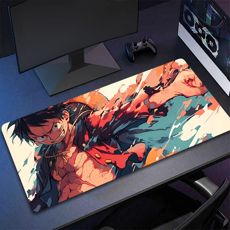 Mouse Pad One Piece Anime Dura - огляд і ціна Tablet Accessories Keyboard