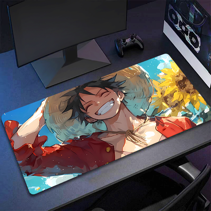 Mouse Pad One Piece Anime Dura - огляд і ціна Tablet Accessories Keyboard
