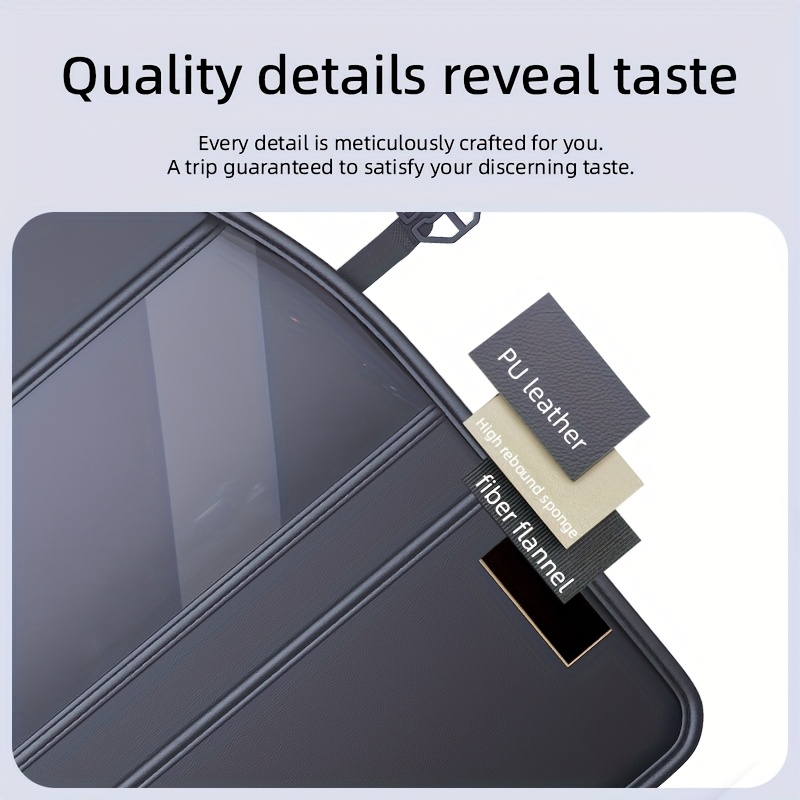 New Car Seat Protection Cover  - огляд і ціна Trimble Tablet Accessories