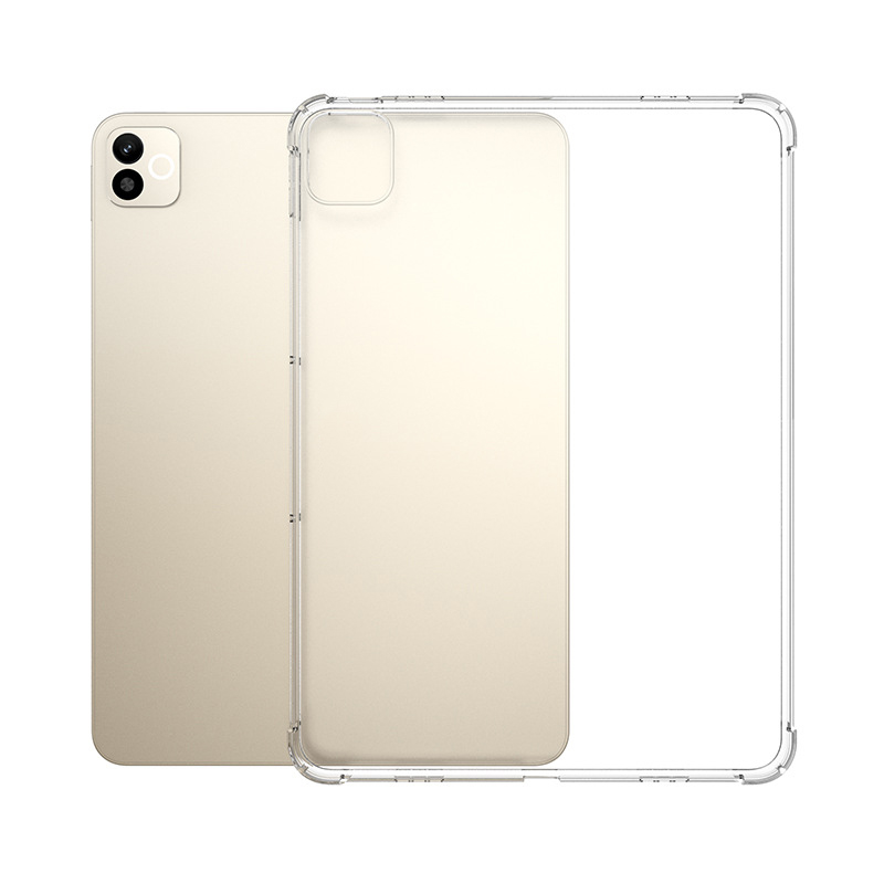 Soft TPU Protective Cover for  - огляд і ціна Realme Tablet Accessories