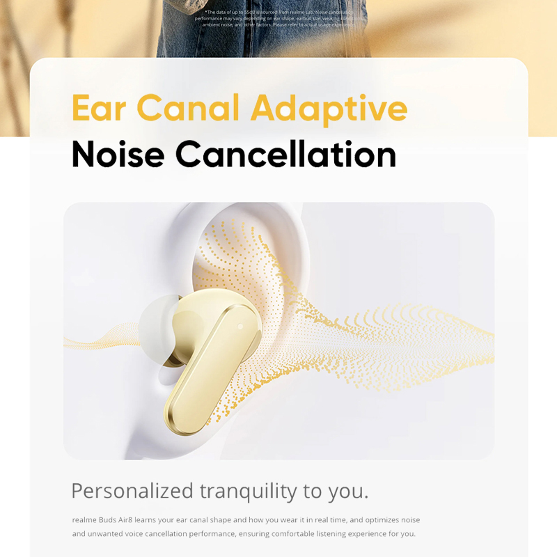 realme Buds Air 8 Wireless Ear - огляд і ціна Realme Tablet Accessories