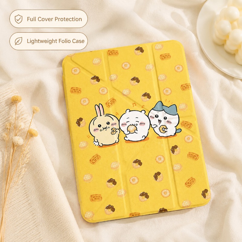 Anime Chiikawa iPad Case Prote - огляд і ціна Tablet Accessories Case