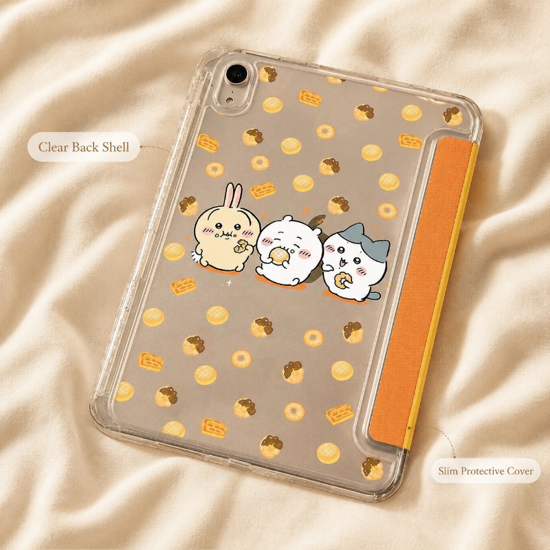 Anime Chiikawa iPad Case Prote - огляд і ціна Tablet Accessories Case