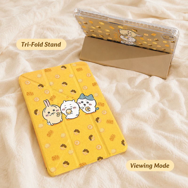 Anime Chiikawa iPad Case Prote - огляд і ціна Tablet Accessories Case