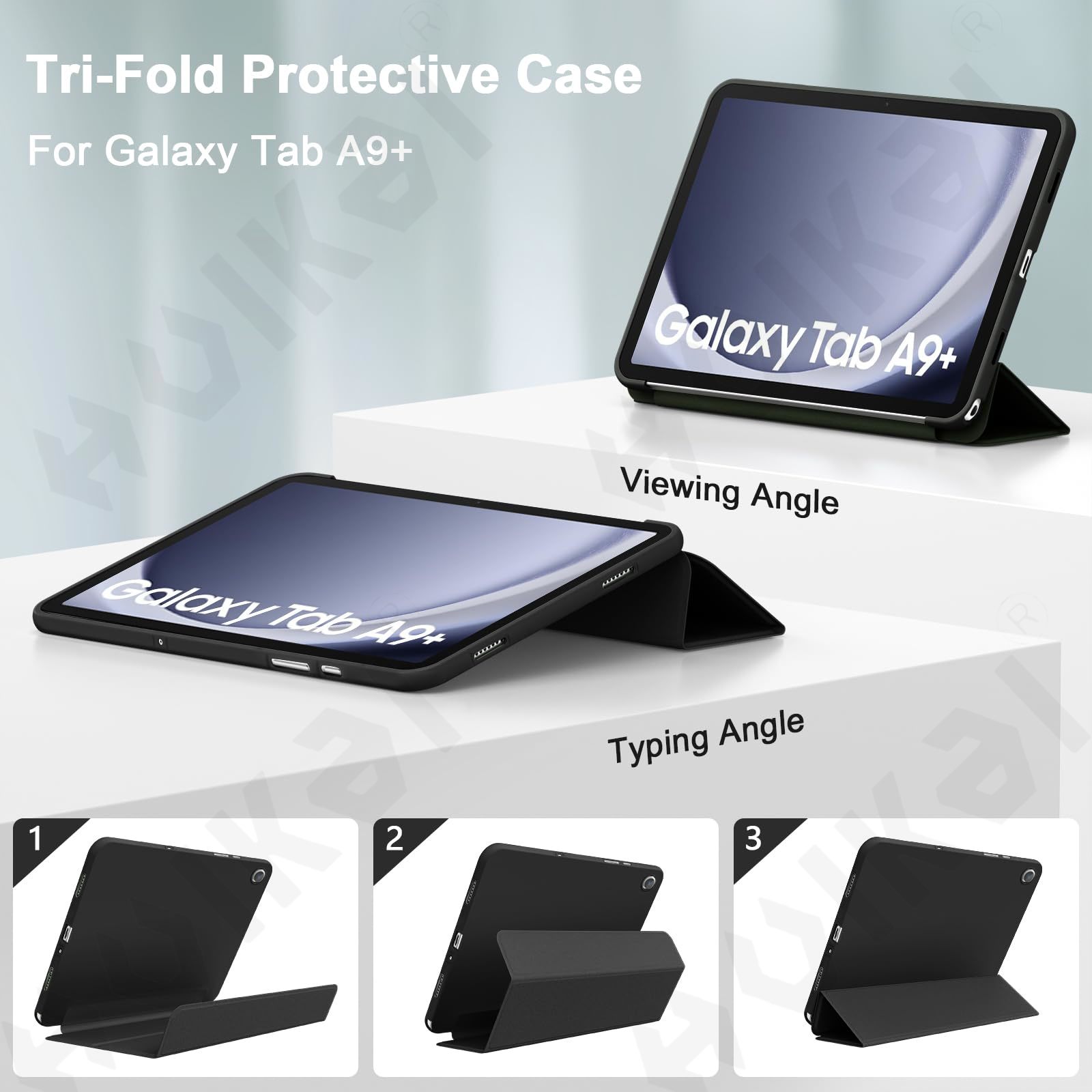 Case for Samsung Galaxy Tab A1 - огляд і ціна Getac Tablet Accessories