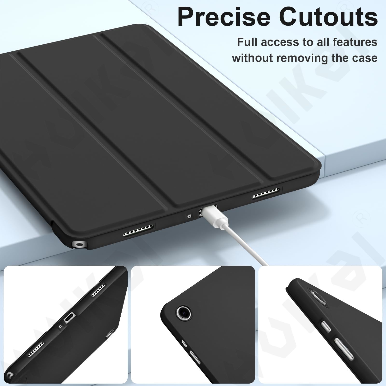 Case for Samsung Galaxy Tab A1 - огляд і ціна Getac Tablet Accessories