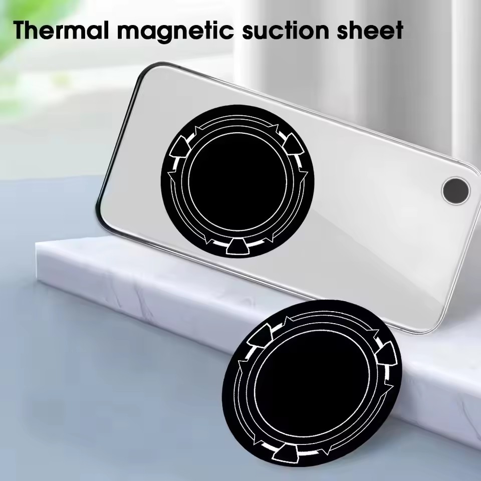 60mm Metal Plate Ring for Mags - огляд і ціна Xiaomi Tablet Accessories
