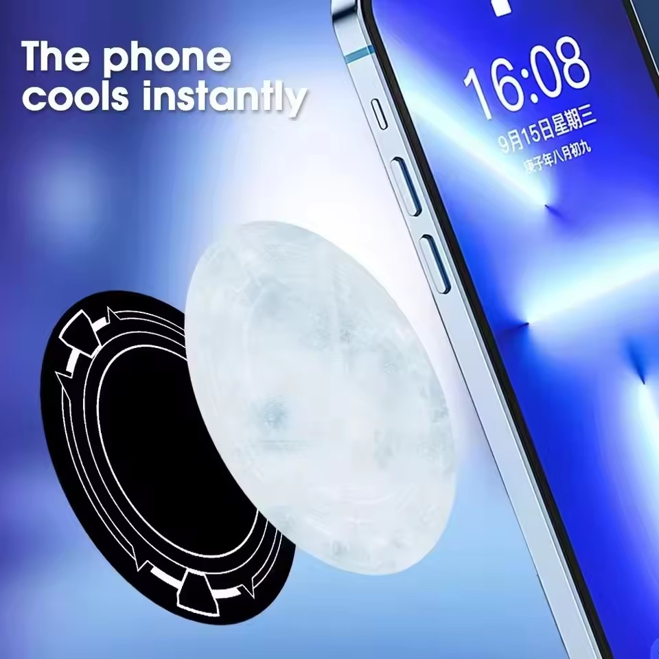 60mm Metal Plate Ring for Mags - огляд і ціна Xiaomi Tablet Accessories