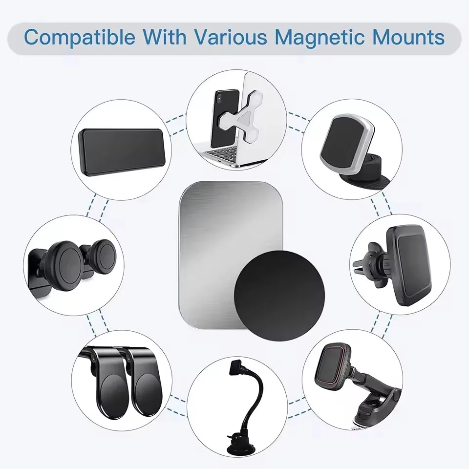 Metal Plate Disk For Magnetic  - огляд і ціна Trimble Tablet Accessories
