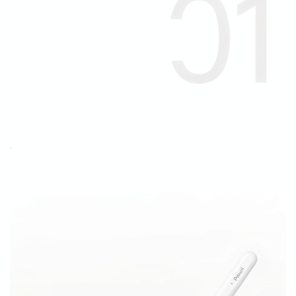 Smart Touch Pen For iPad Stylu - огляд і ціна Tablet Accessories For Students