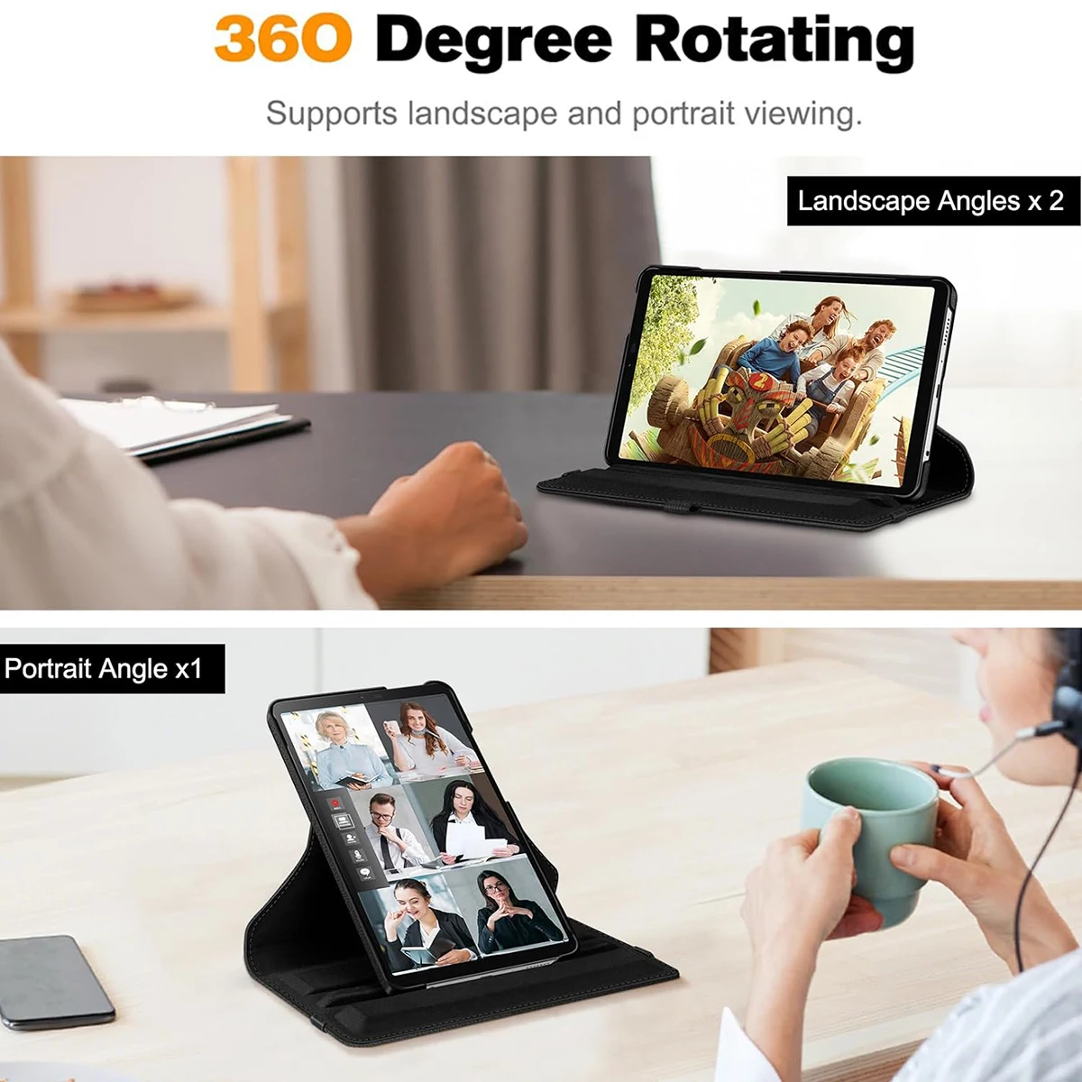 Rotating Case for Samsung Gala - огляд і ціна Getac Tablet Accessories