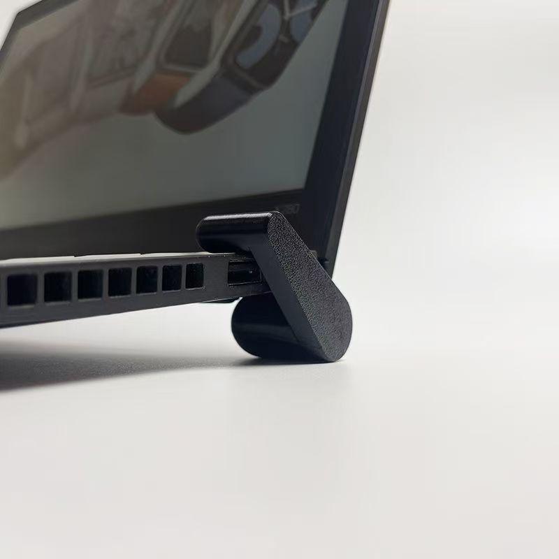 【New】1Pair Portable Laptop Coo - огляд і ціна Cooling Stand Tablet