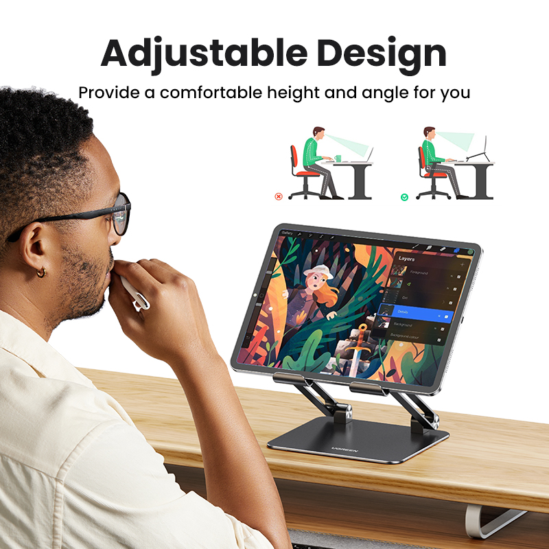 UGREEN Tablet Phone Stand For  - огляд і ціна Xiaomi Tablet Accessories