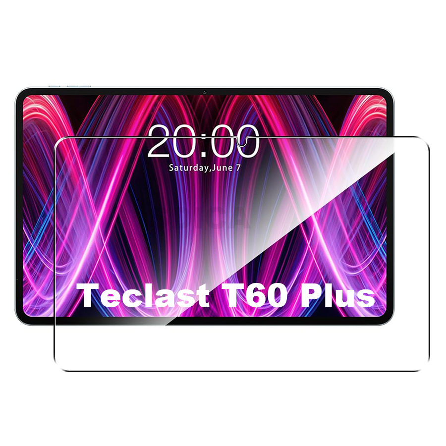 For Teclast T60 Plus Tempered  - огляд і ціна Teclast Tablet Accessories