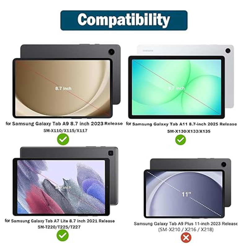 Kids EVA Stand Case for Samsun - огляд і ціна Getac Tablet Accessories