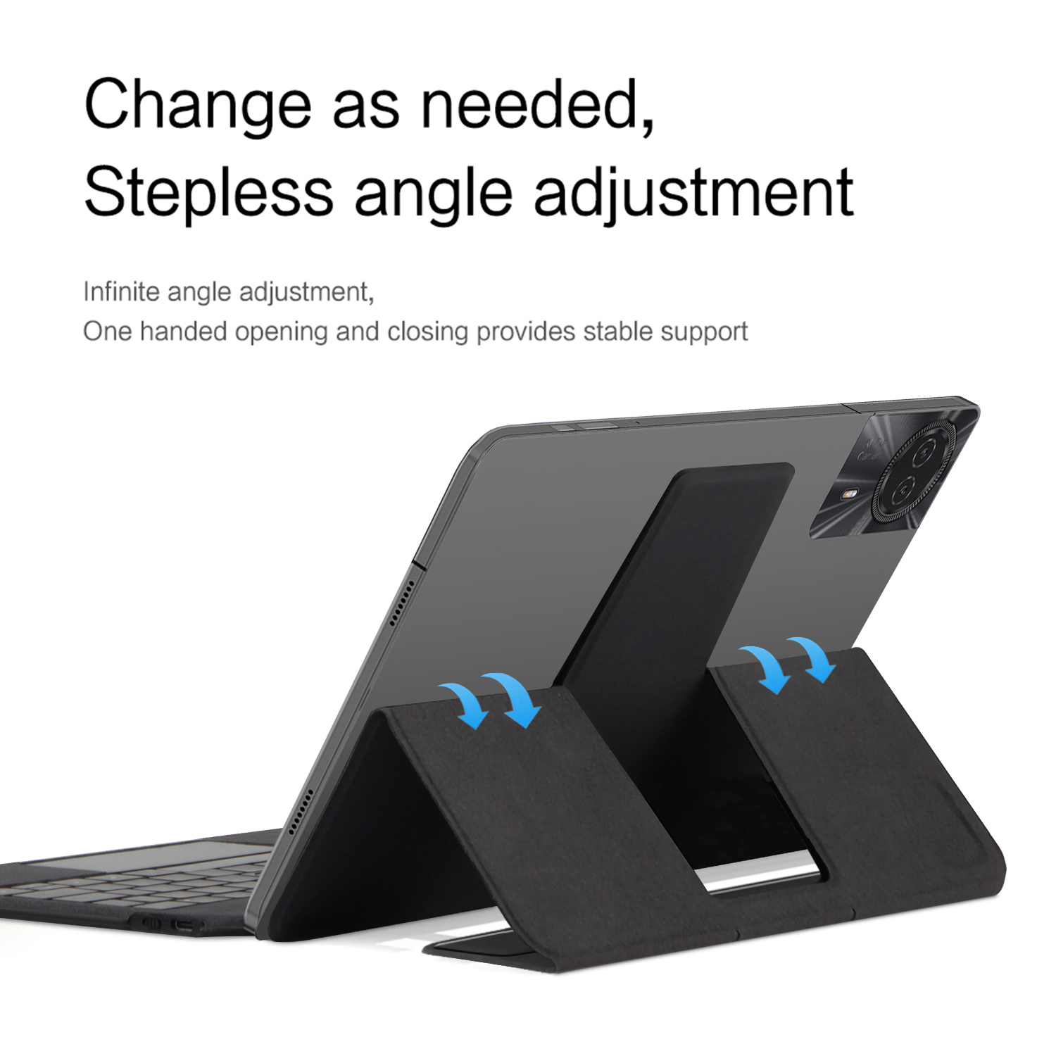 AJIUYU Touchpad Keyboard For D - огляд і ціна Tablet Accessories Keyboard