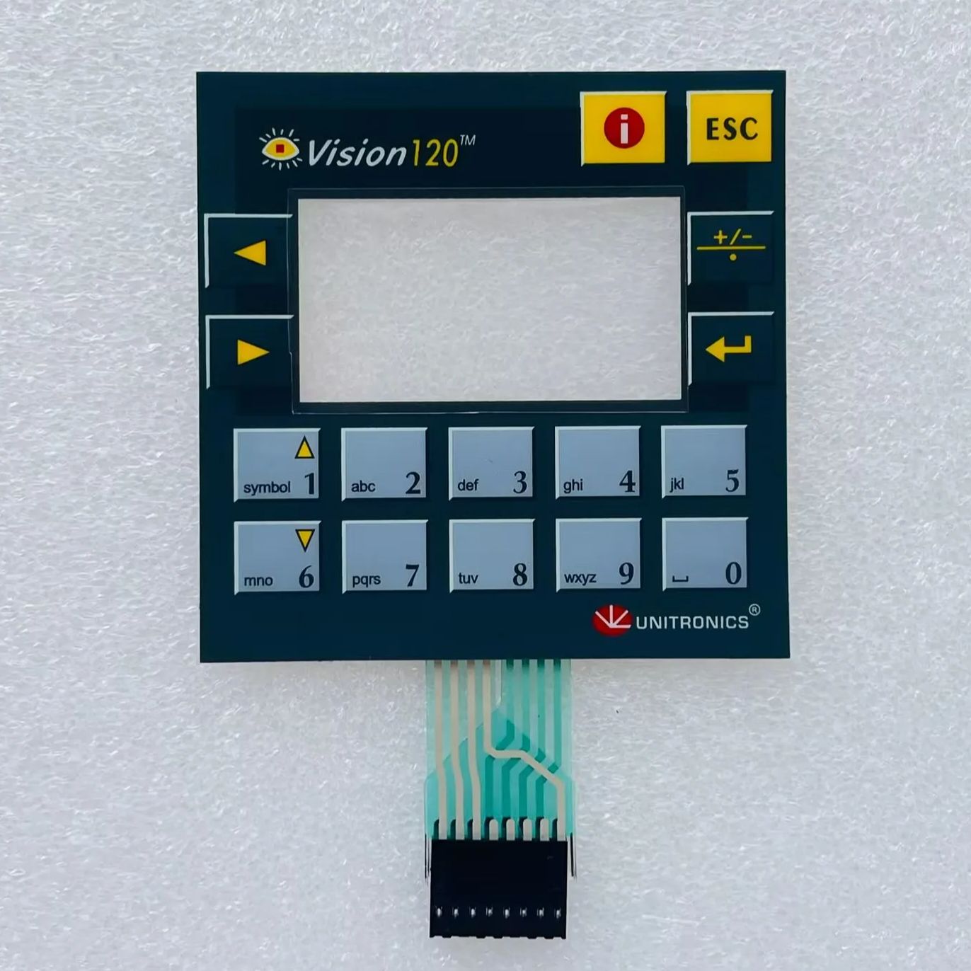 Vision120 Membrane Button Swit - огляд і ціна Tablet Accessories Keyboard