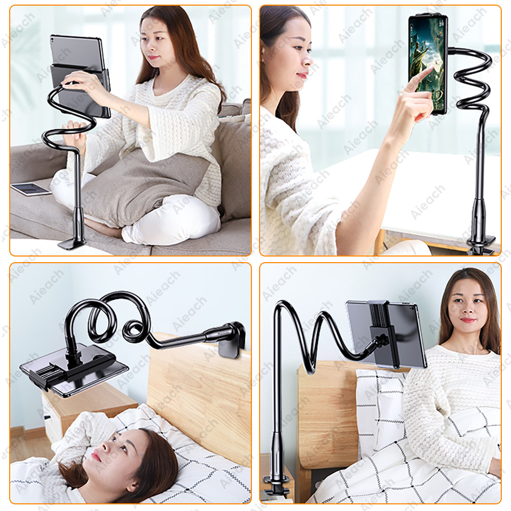 Gooseneck Tablet Mount Holder  - огляд і ціна Xiaomi Tablet Accessories