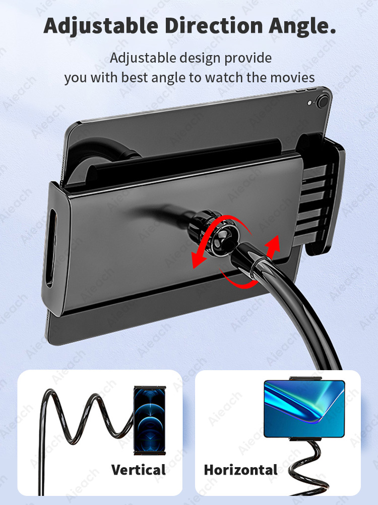 Gooseneck Tablet Mount Holder  - огляд і ціна Xiaomi Tablet Accessories