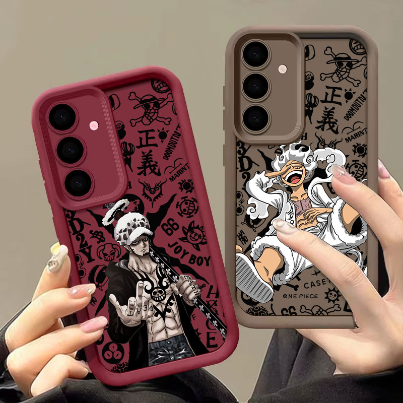 O-One Pieces Luffys Zoros Anim - огляд і ціна Samsung Galaxy S24