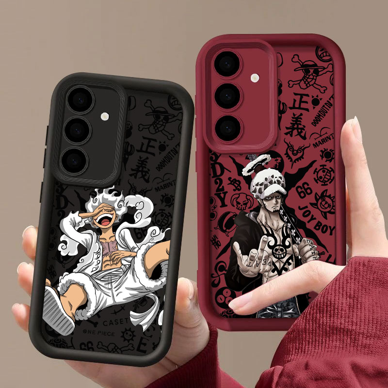 O-One Pieces Luffys Zoros Anim - огляд і ціна Samsung Galaxy S24