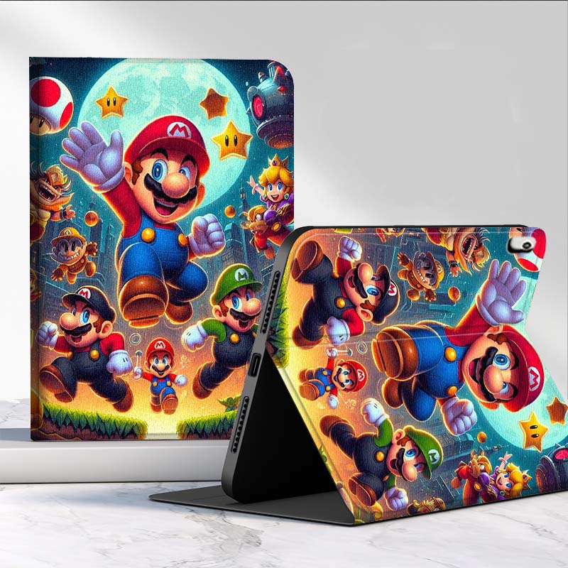Cartoon M-Marios Art For Samsu - огляд і ціна Getac Tablet Accessories