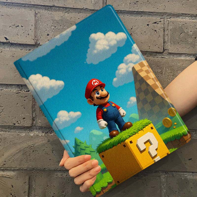 Cartoon M-Marios Art For Samsu - огляд і ціна Getac Tablet Accessories