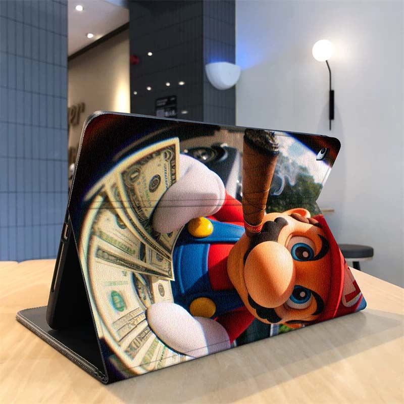 Cartoon M-Marios Art For Samsu - огляд і ціна Getac Tablet Accessories