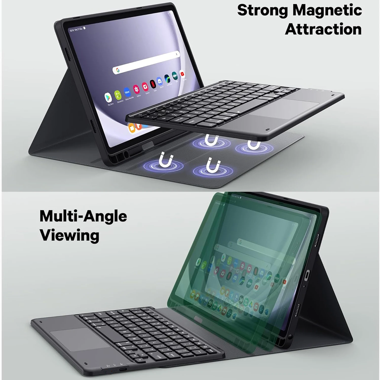Keyboard Case for Samsung Gala - огляд і ціна Getac Tablet Accessories