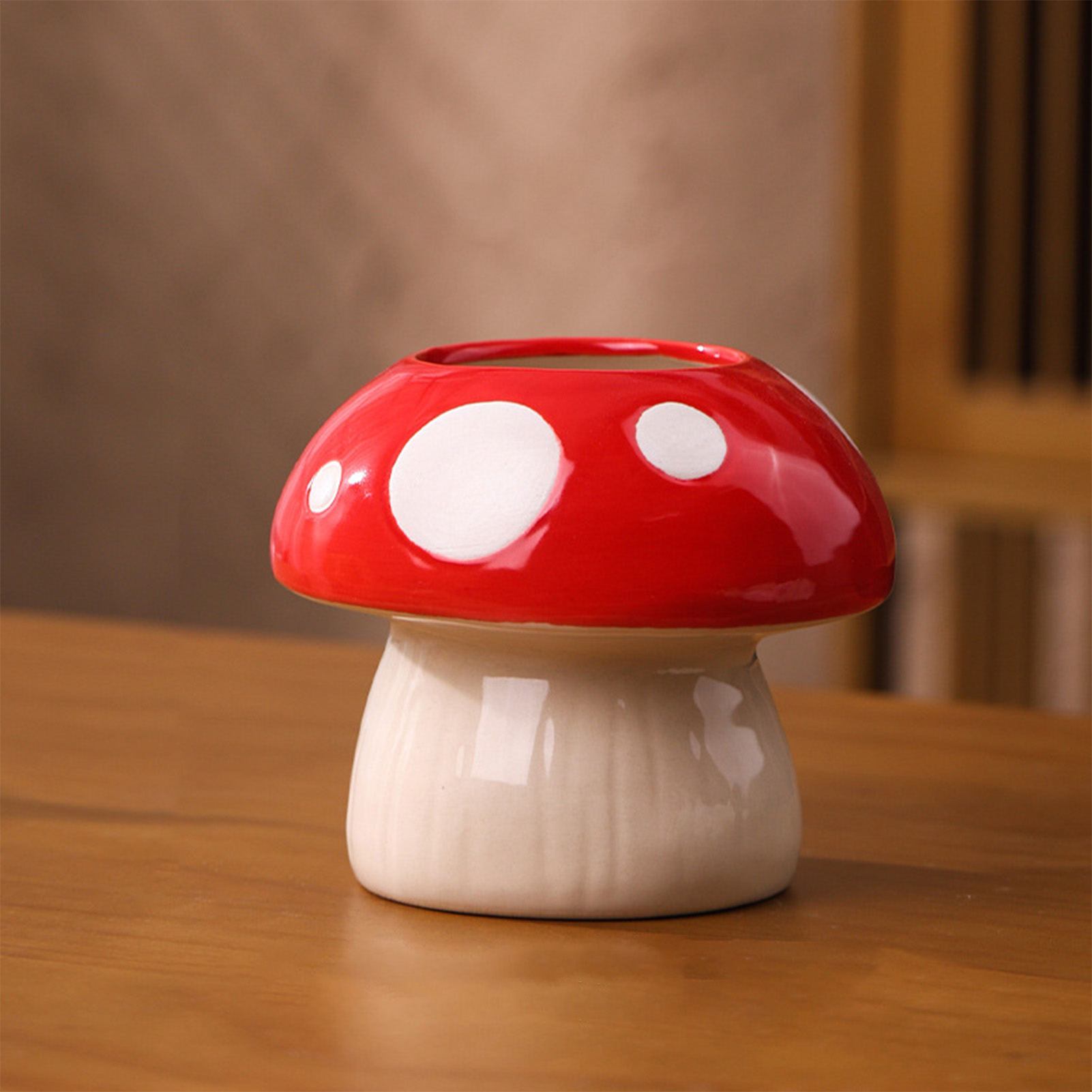 Creative Ceramic Vase Cute Mus - огляд і ціна Tablet Reading Accessories