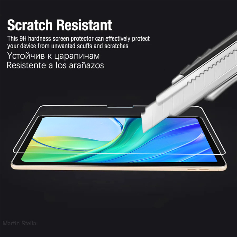 9H Tempered Glass For Teclast  - огляд і ціна Teclast Tablet Accessories