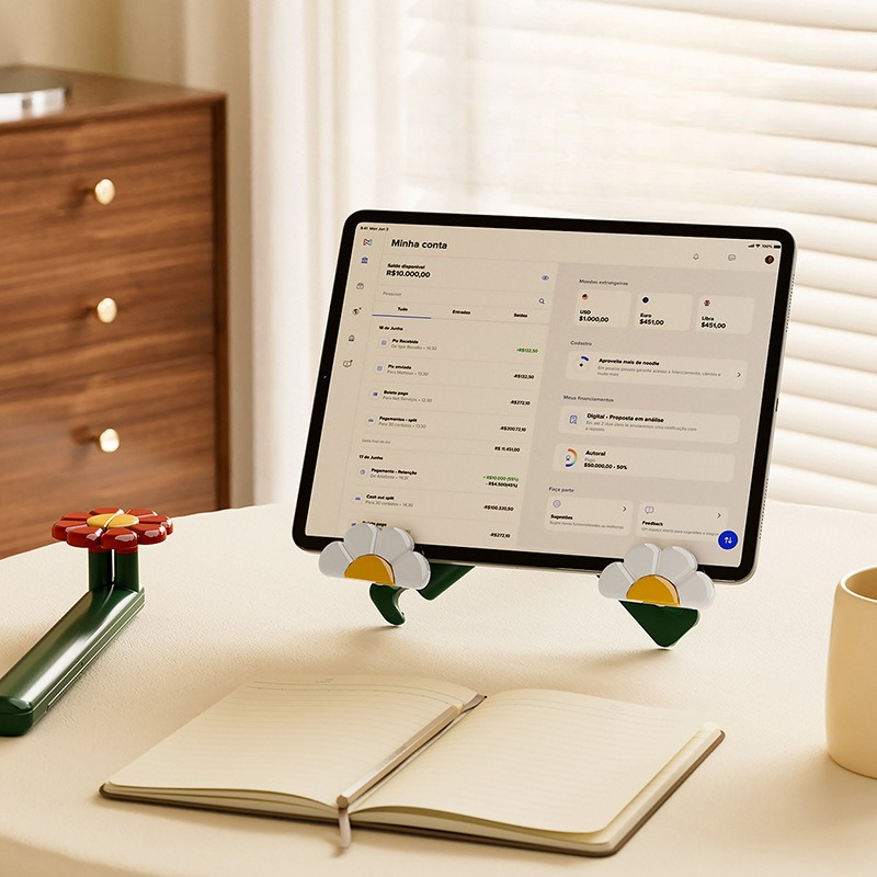 Tablet PC Holder Portable Supp - огляд і ціна Tablet Accessories For Students