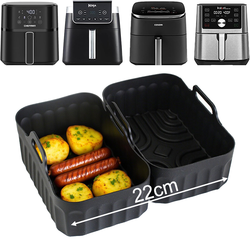 20-22cm Air Fryer Silicone Mol - огляд і ціна Hotwav Tablet Accessories
