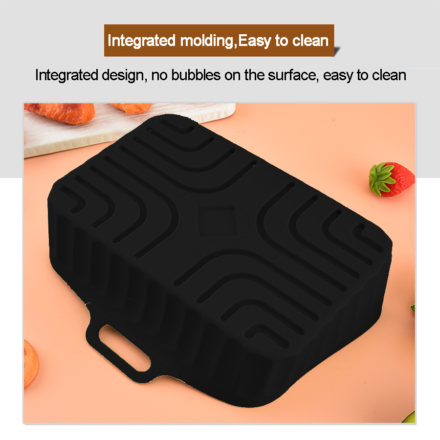 20-22cm Air Fryer Silicone Mol - огляд і ціна Hotwav Tablet Accessories