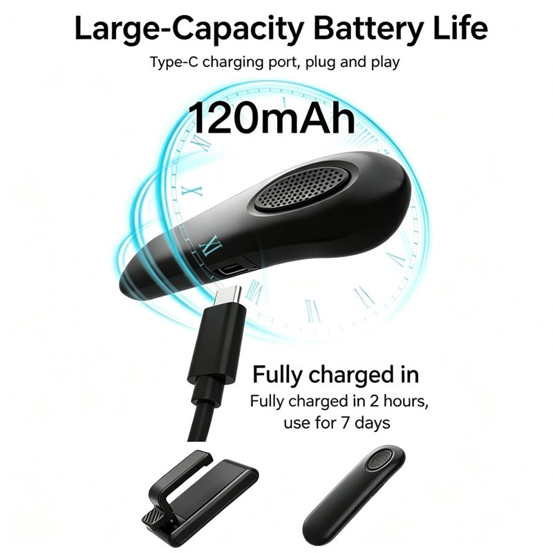 DTB7 Clip-on Bluetooth Page Tu - огляд і ціна Tablet Reading Accessories