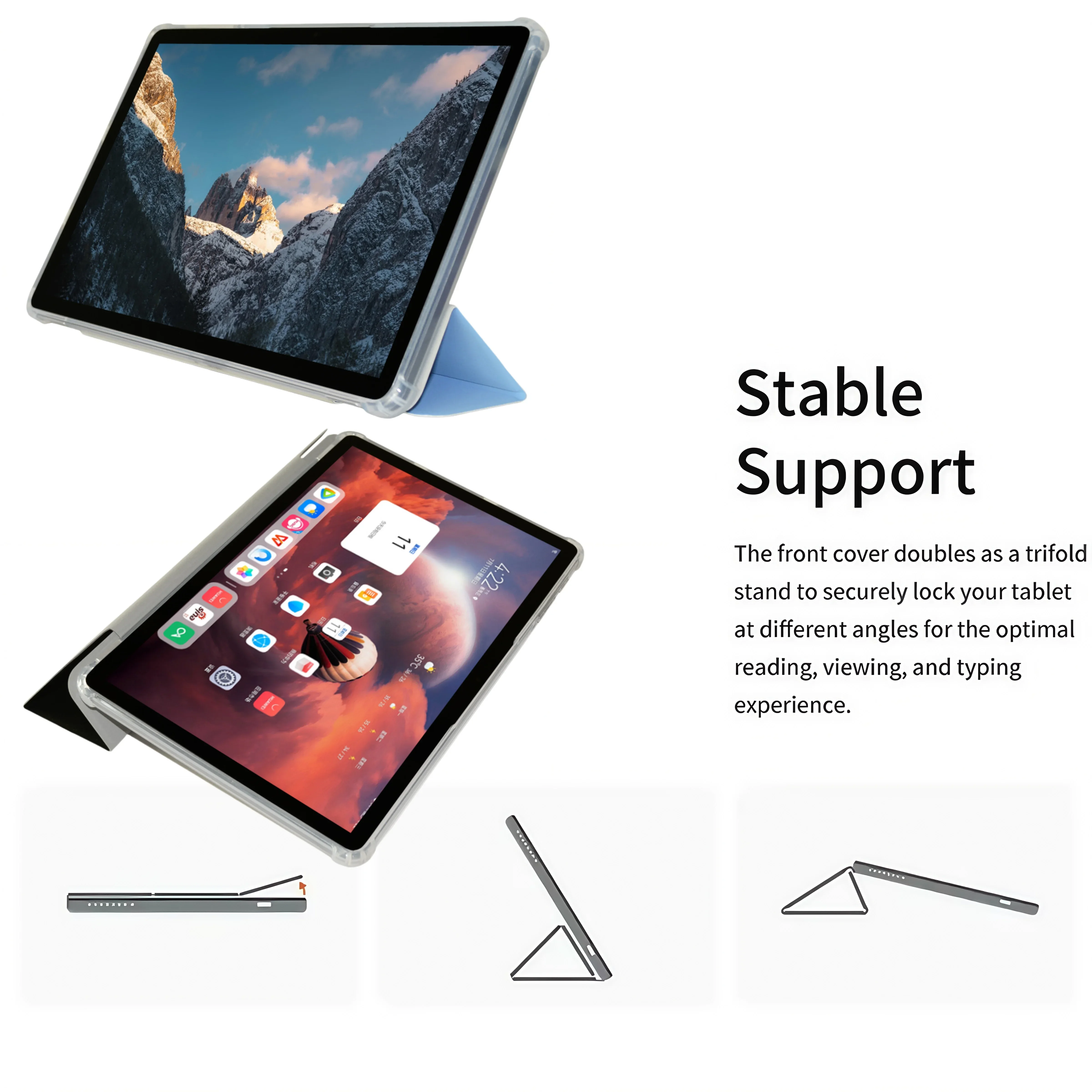 Smart Cover for Teclast P50T 2 - огляд і ціна Teclast Tablet Accessories