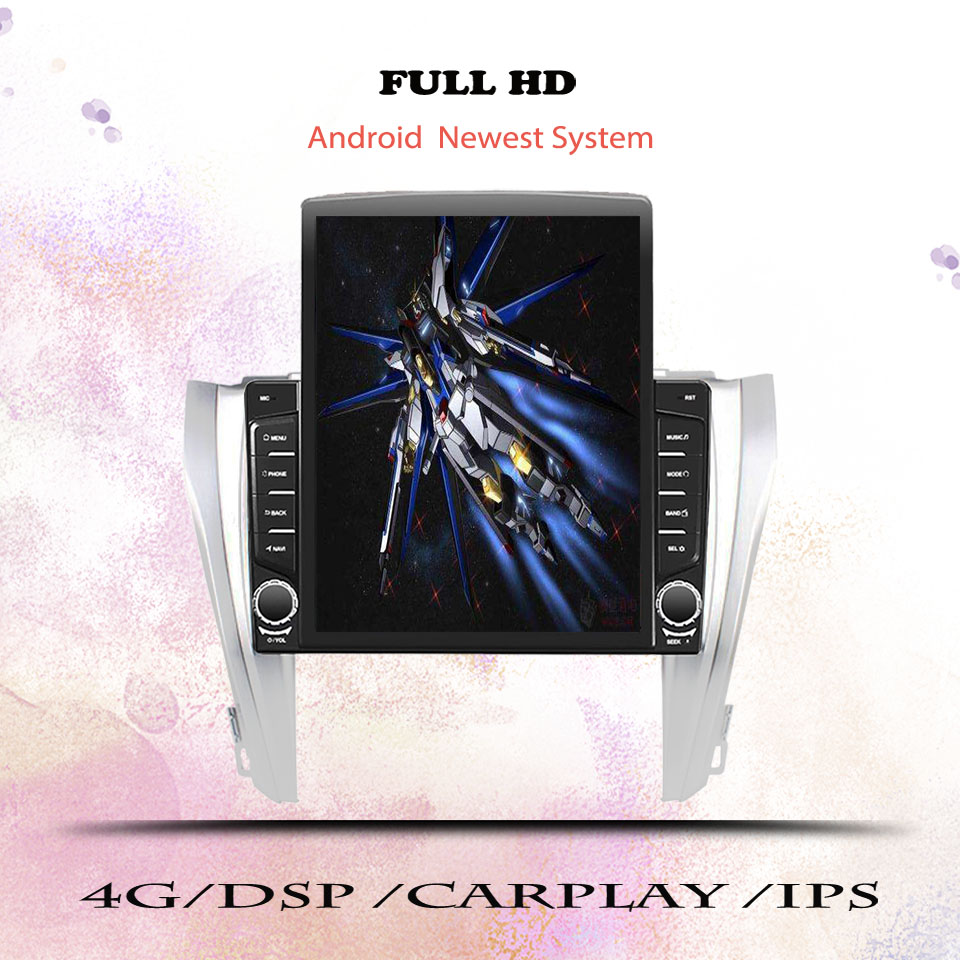 8G+128G Android 14 For Toyota  - огляд і ціна Tablet Danish Mobile & Accessories Photos