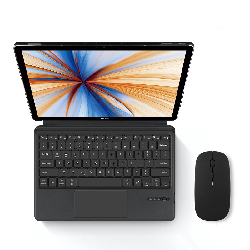 Keyboard Case For Huawei Mateb - огляд і ціна Tablet Accessories Keyboard