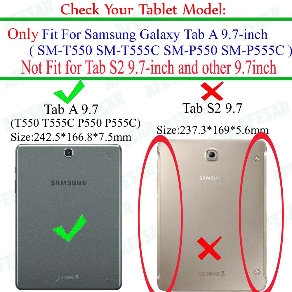 Tab A 9.7 Cover Case For Samsu - огляд і ціна Getac Tablet Accessories