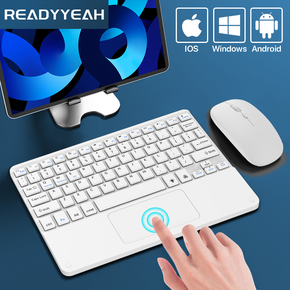 Touchpad Wireless Keyboard and - огляд і ціна Windows Tablet Accessories