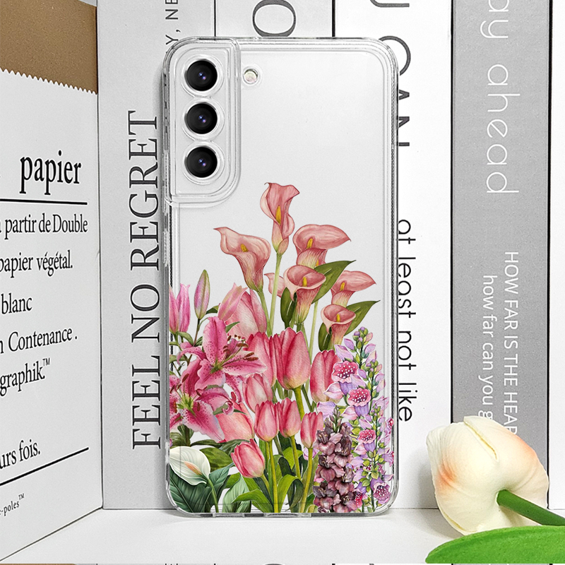 Luxury Fresh Flowers Birds Pri - огляд і ціна Oppo Reno 12