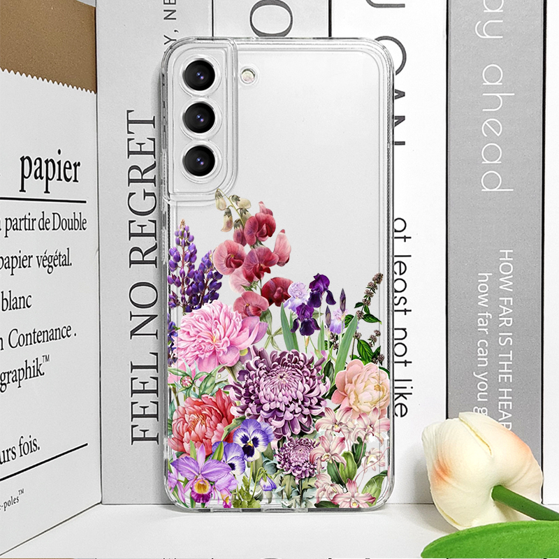Luxury Fresh Flowers Birds Pri - огляд і ціна Oppo Reno 12