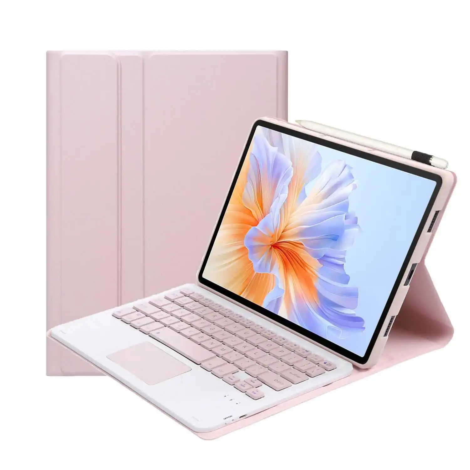 Touch Keyboard Case for Huawei - огляд і ціна Tablet Accessories Keyboard